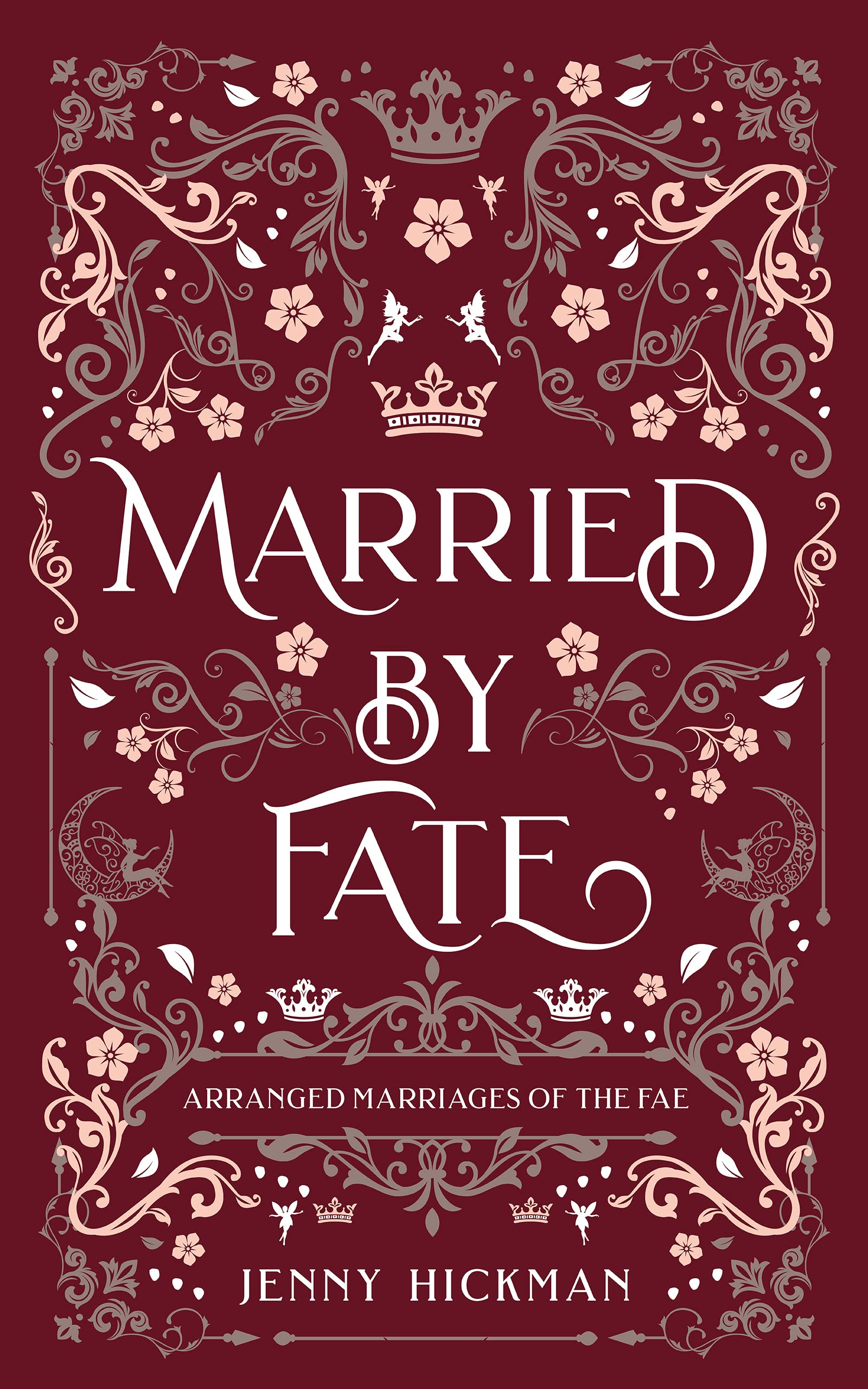Married By Fate: Young Adult Fantasy Romance (English Edition)