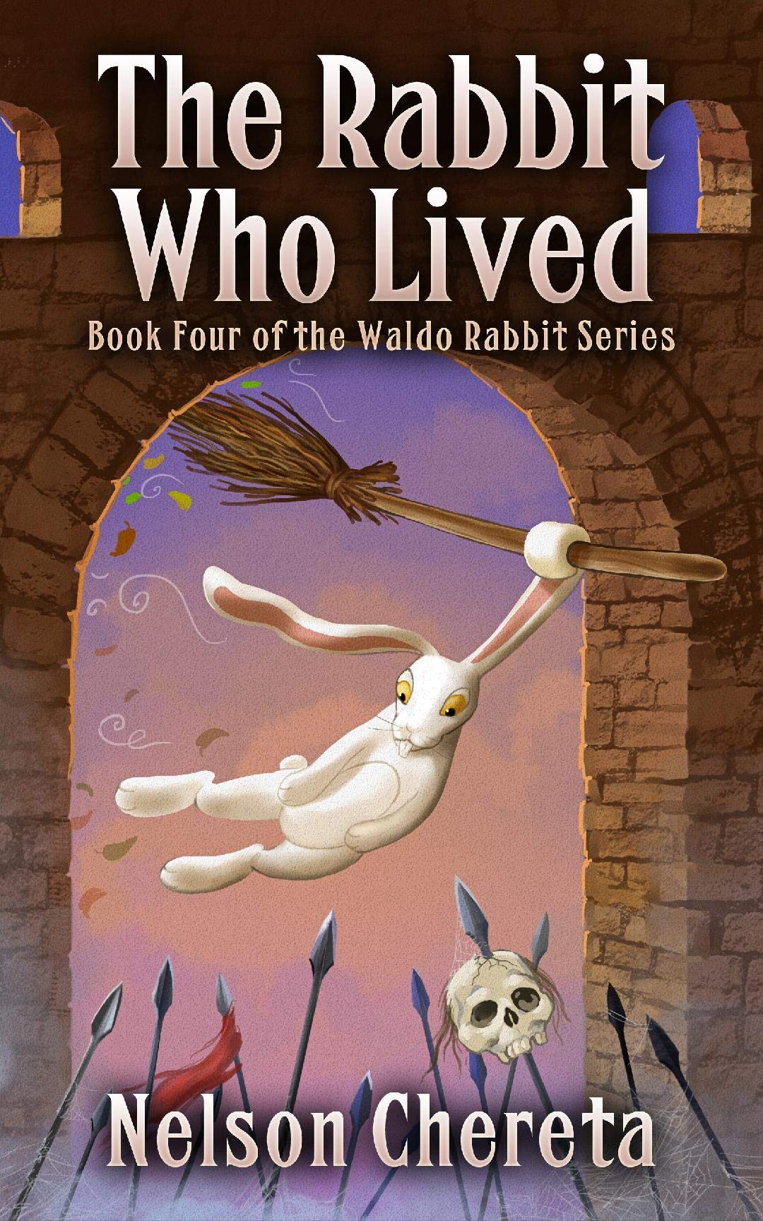 Buy The Rabbit Who Lived: Book Four of the Waldo Rabbit Series Online ...