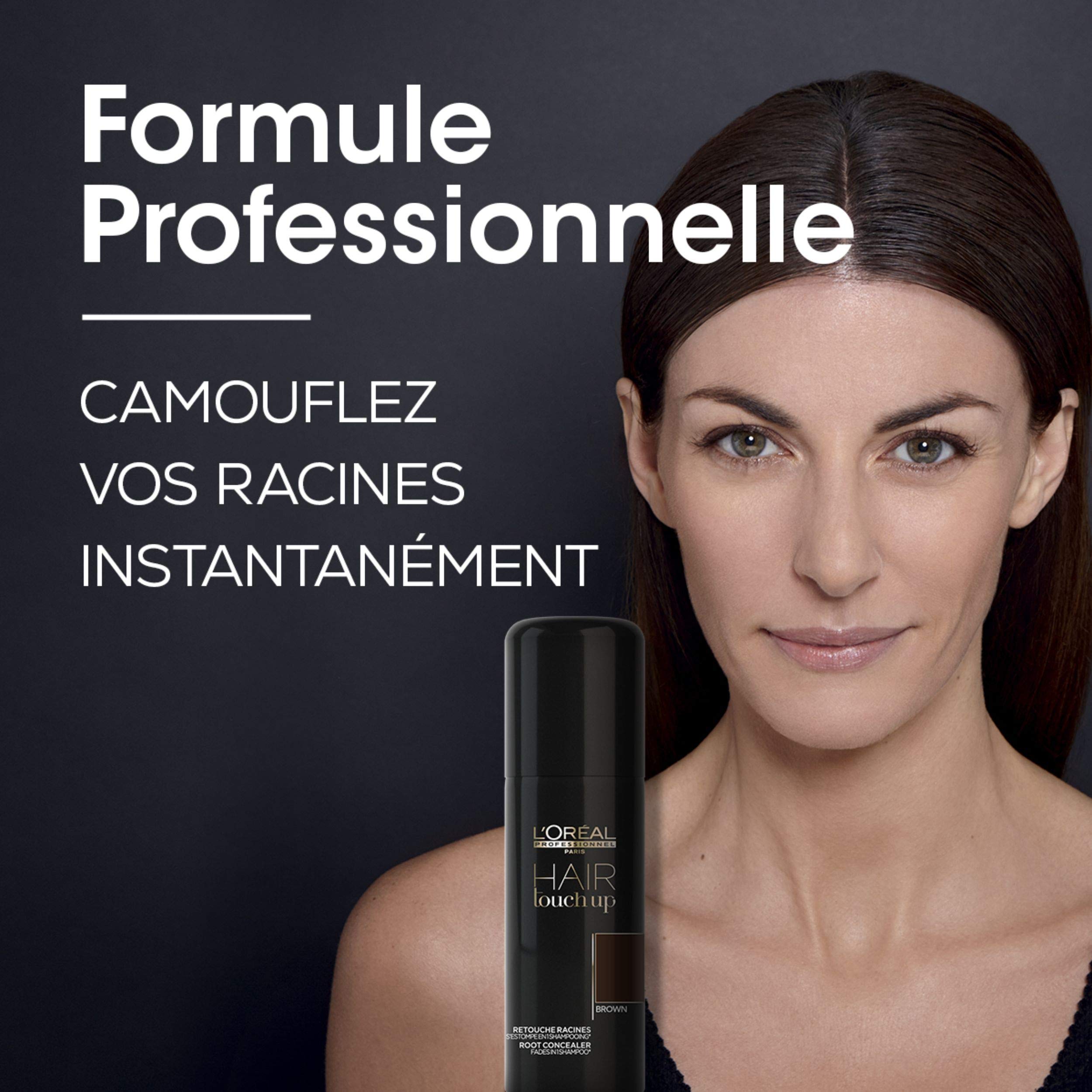 Image secondaire de Spray Retouche Racines L'Oréal Professionnel - Blond Foncé 75 ml