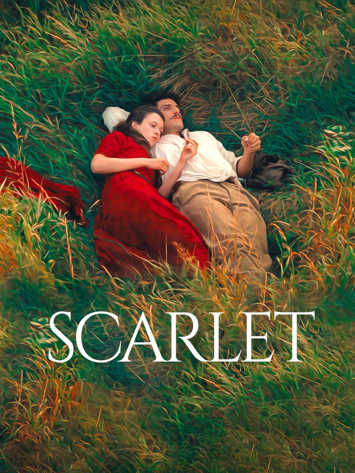 Scarlet