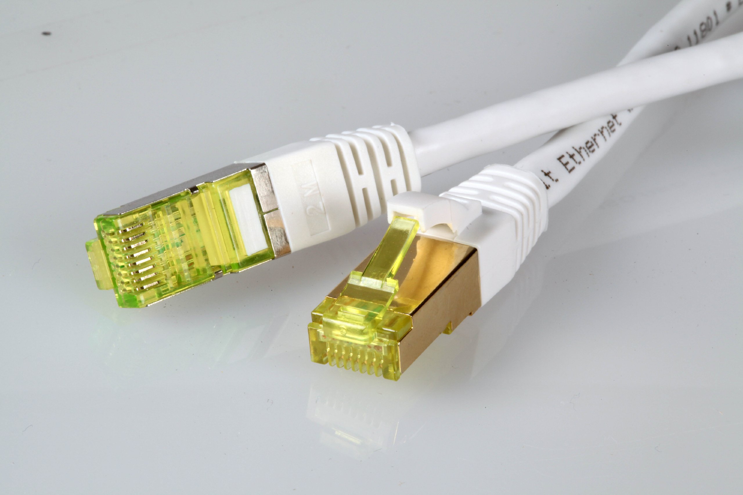 DIGITUS Cavo LAN Cat 6-0,25 M - Sottile - Cavo Di Rete RJ45 - UTP Non - Foto 2
