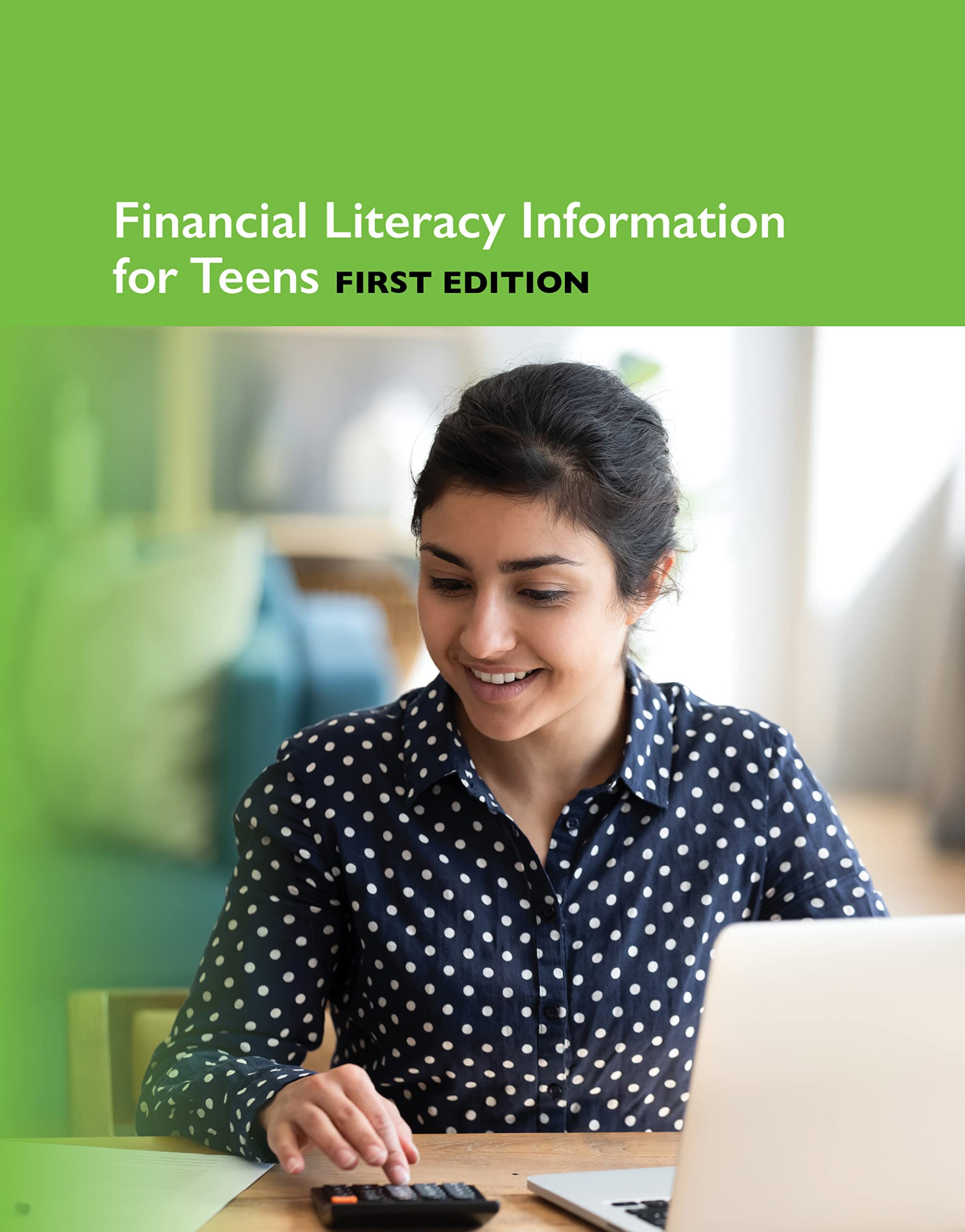 Buy Financial Literacy Information for Teens: Tips for a Successful Financial Life (Teen Finance Series) — BookShops.in