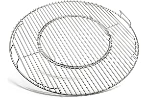 Weber Charcoal Grill Replacement Cooking Grid (8835)