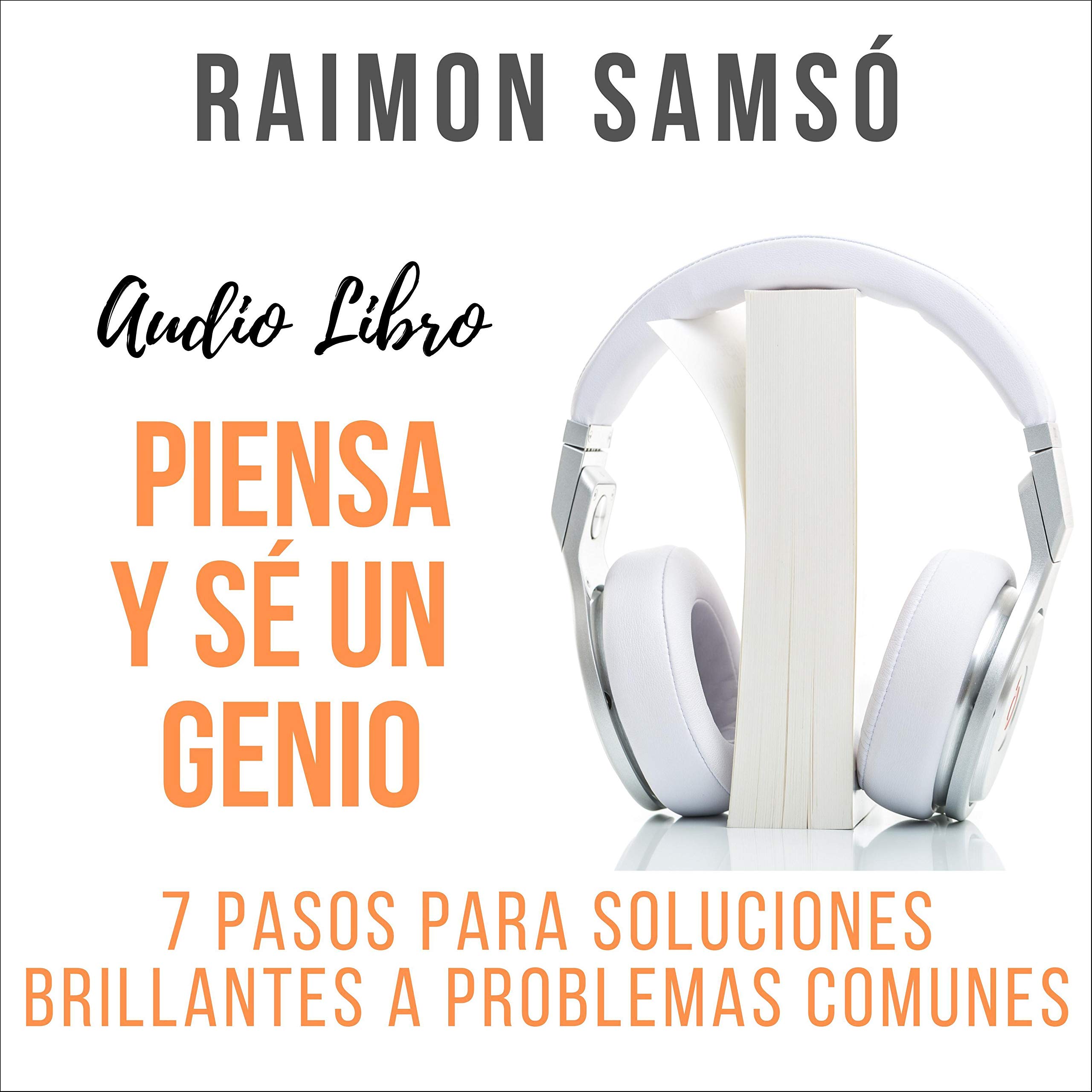 Cover art for Piensa y Sé un Genio