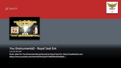 Royal Seal Ent Indie