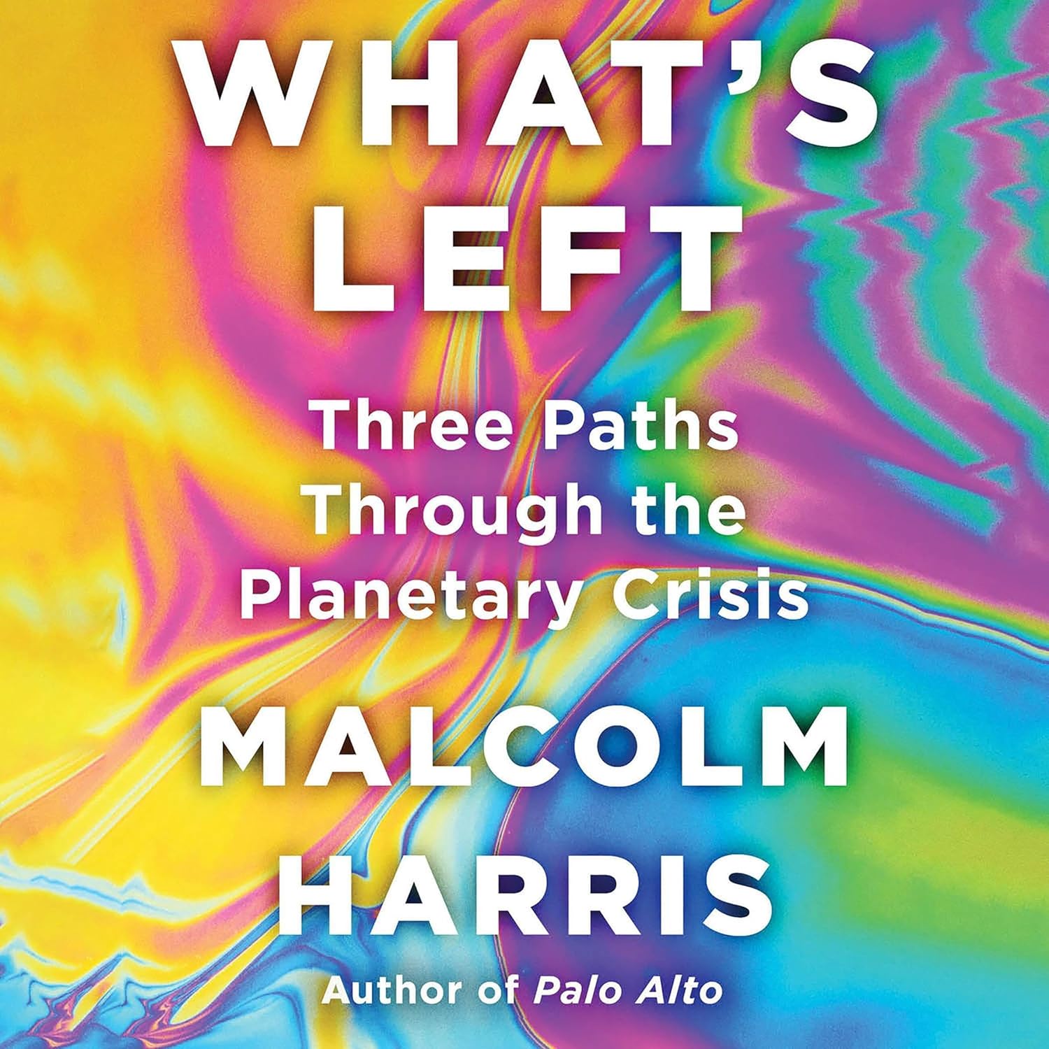 Three Paths Through the Planetary Crisis