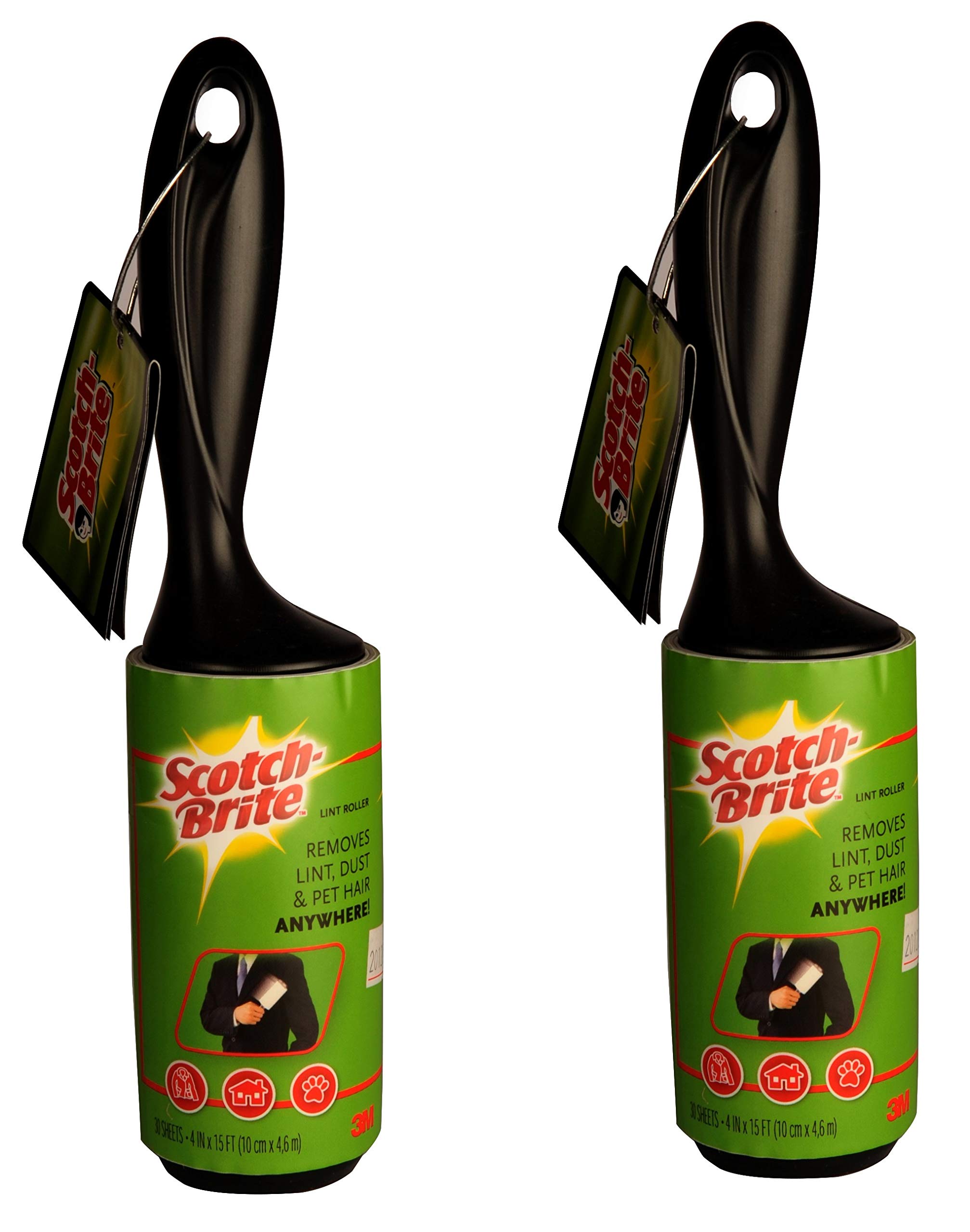 Scotch-BriteScotch Brite Lint Roller Sheets