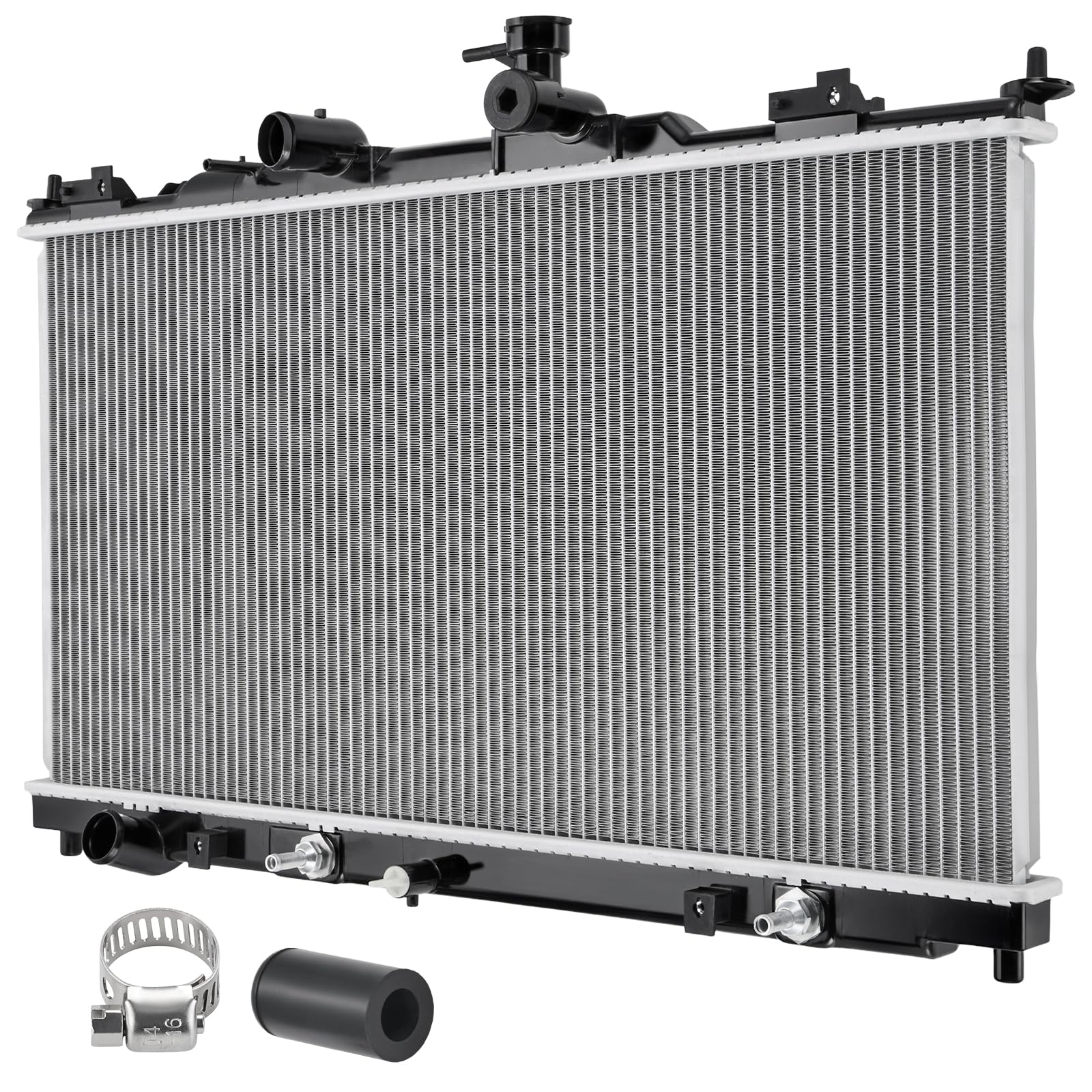 BDFHYK 13389 Aluminum Radiator for Mazda 6 2011-2013