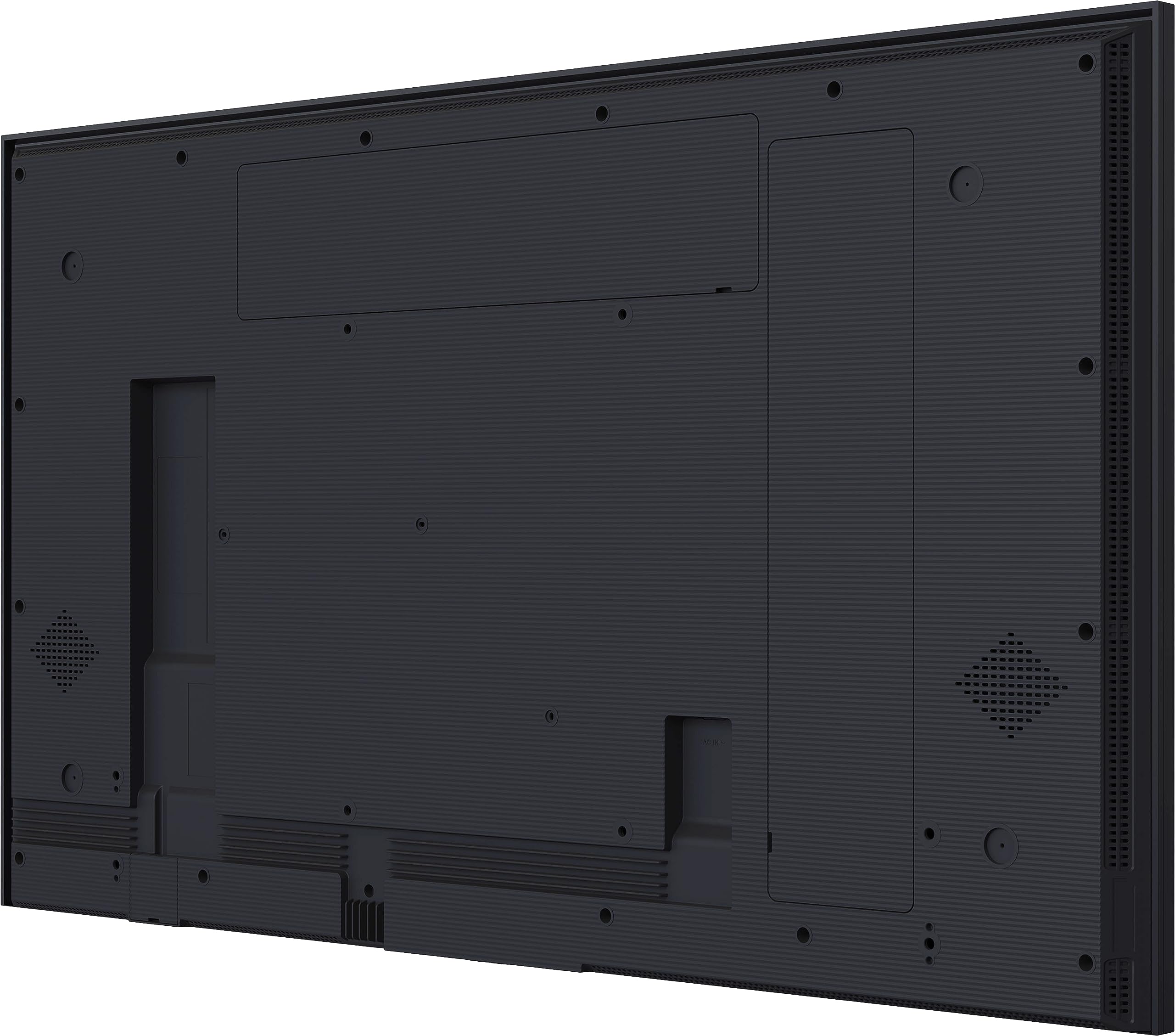 iiyama Prolite LH5560UHS-B2AG 139cm 54.6" Digital Signage Display VA LED Panel 4K UHD HDMI Audio-Out USB2.0 RS-232c RJ45 Mediaplayer Android 11 OS WiFi 24/7 schwarz