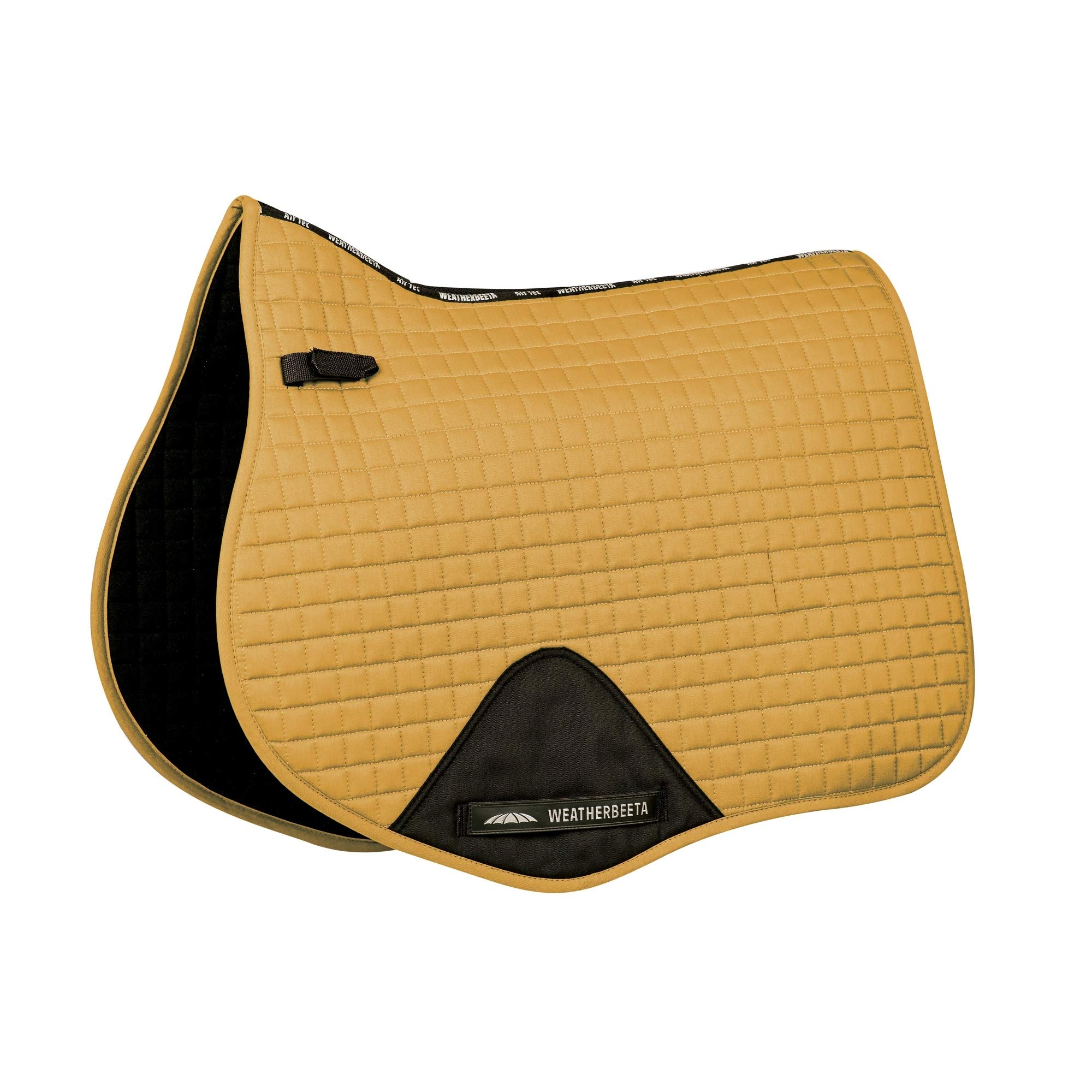 Weatherbeeta - Tapis de Selle Prime (Full) (Bleu Marine)