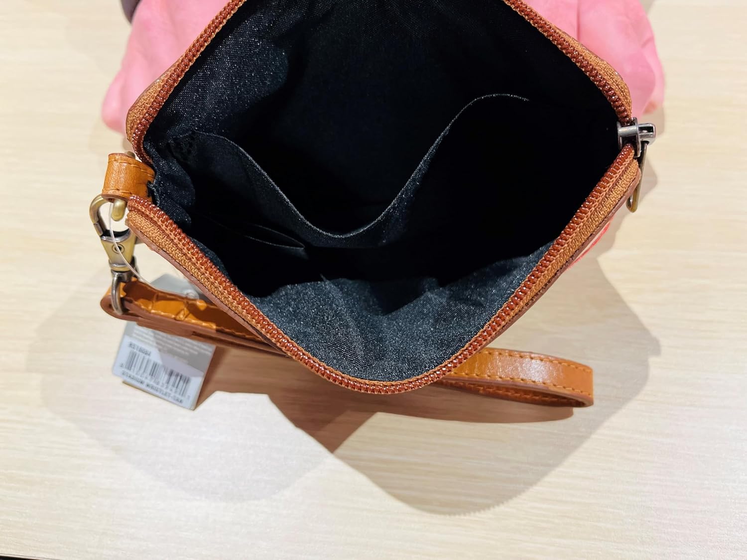 Rawlings | Women's Leather Handbag Collection | Genuine Leather | Clutch/Crossbody/Wristlet Options
