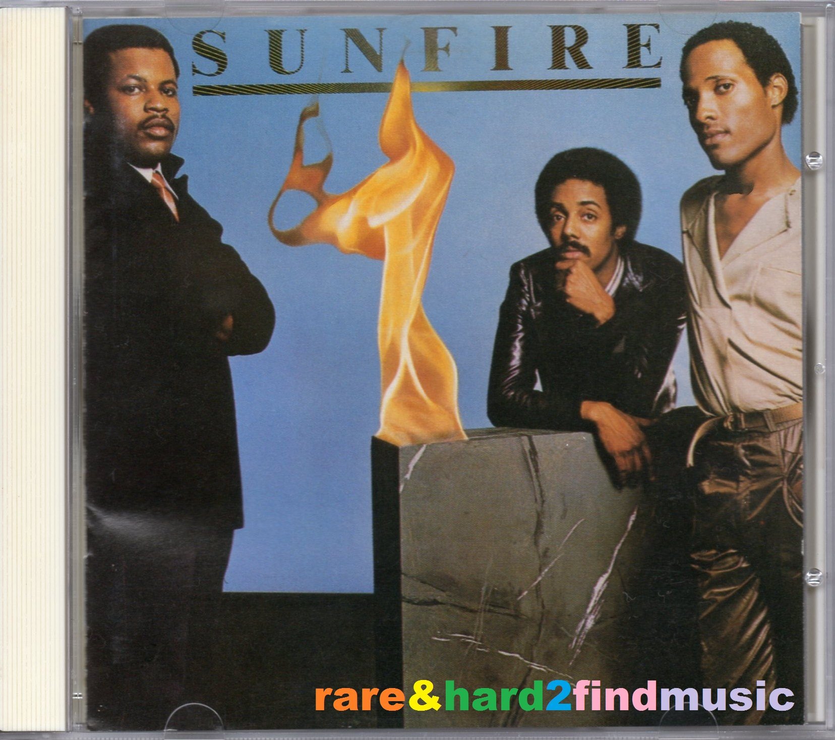 SUNFIRE (2) - Sunfire - CD