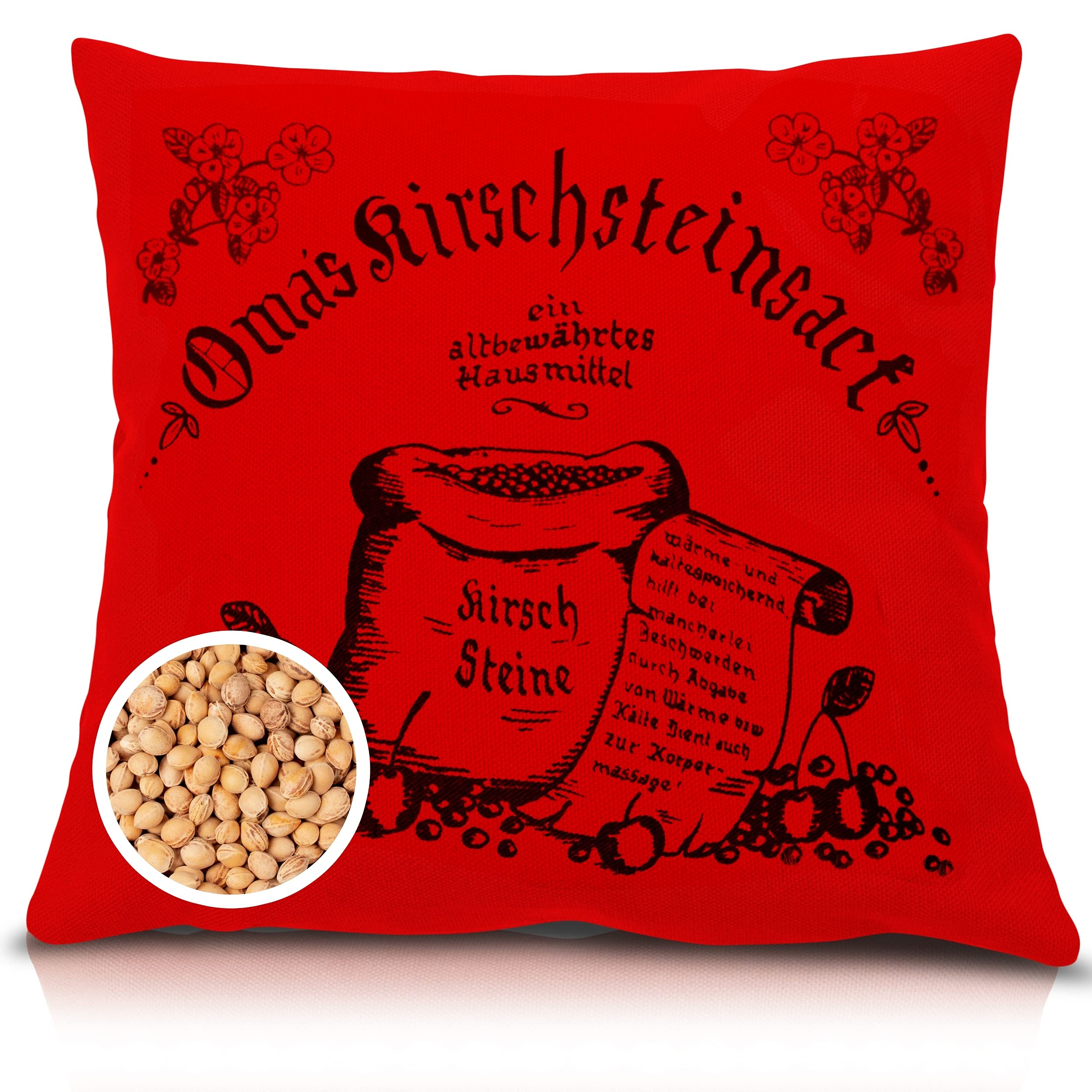 Herbalind 2000 Oma's Kirschsteinsack - 