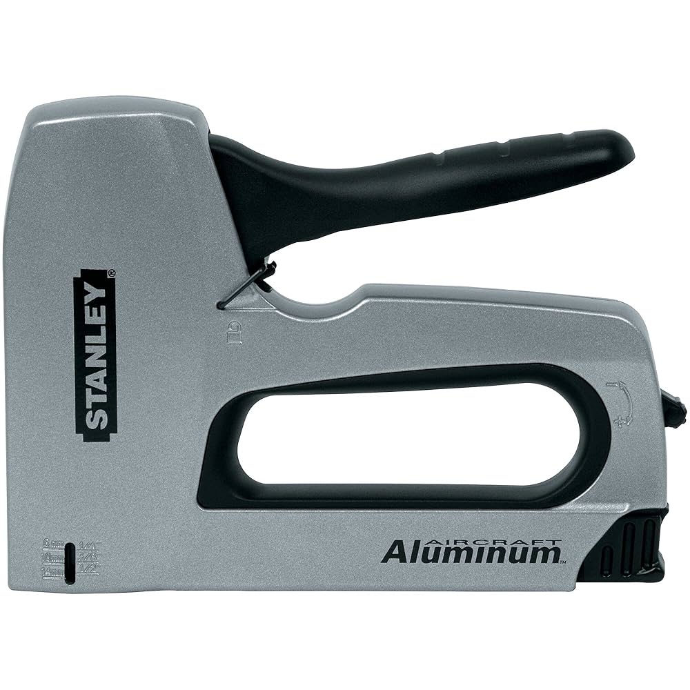 STANLEY スタンレー　staple gun ステープルガン　タッカー　替刃 STANLEY スタンレー staple gun ステープルガン タッカー 替刃