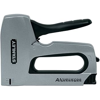 STANLEY スタンレー　staple gun ステープルガン　タッカー　替刃 STANLEY スタンレー staple gun ステープルガン タッカー 替刃