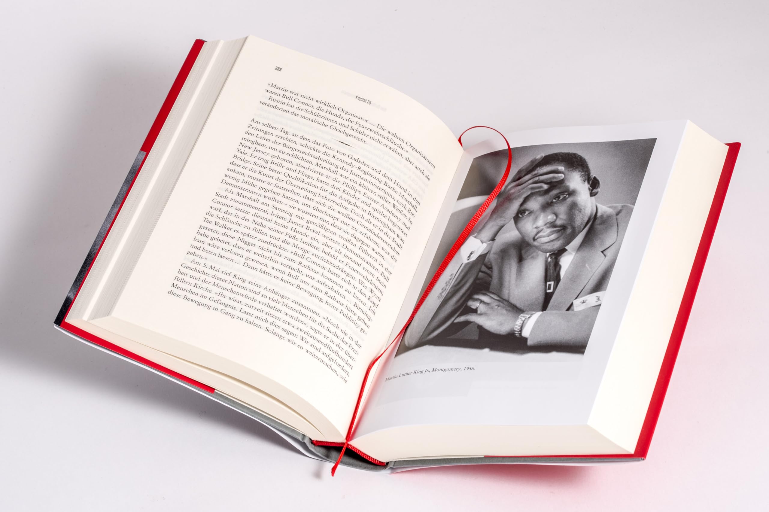 Martin Luther King: Ein Leben - Die erste Biografie seit 30 Jahren - Ausgezeichnet mit dem Pulitzer Preis 2024