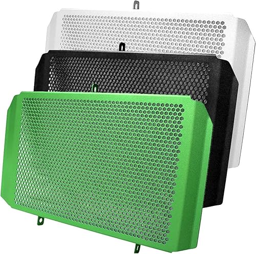 Miniatura 5 de HRTLSS Motorcycle Accessories Radiator Grille Guard Protetor Cover for KAWASA-&KI Z750 Z800 Z800E ABS Z1000SX Ninja 1000 VERS-&YS 1000 Motorcycle