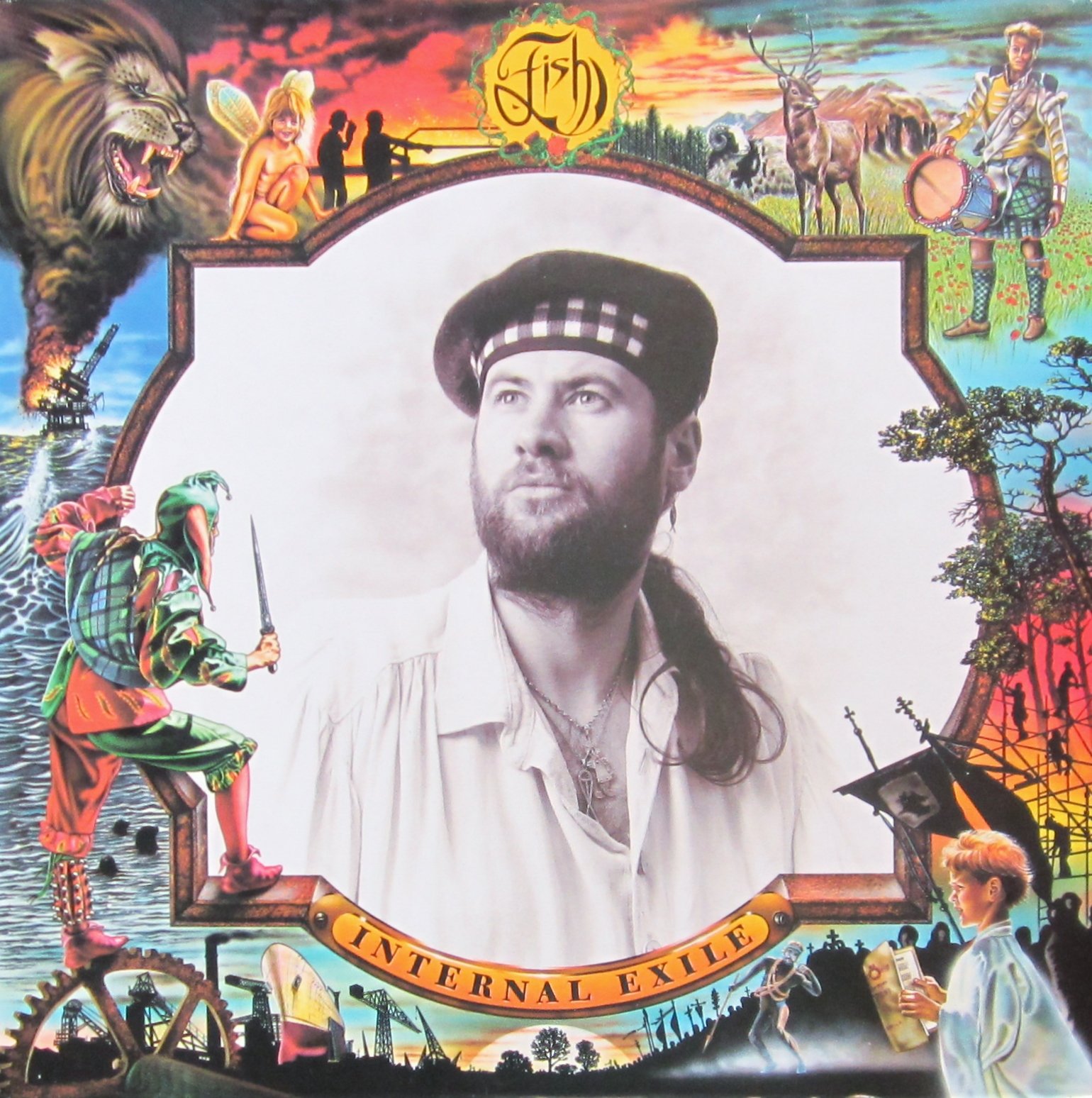Internal Exile (1991)