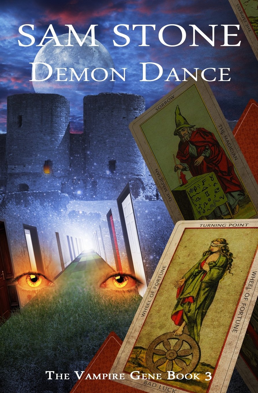 Demon Dance: Volume 3 (The Vampire Gene Series)