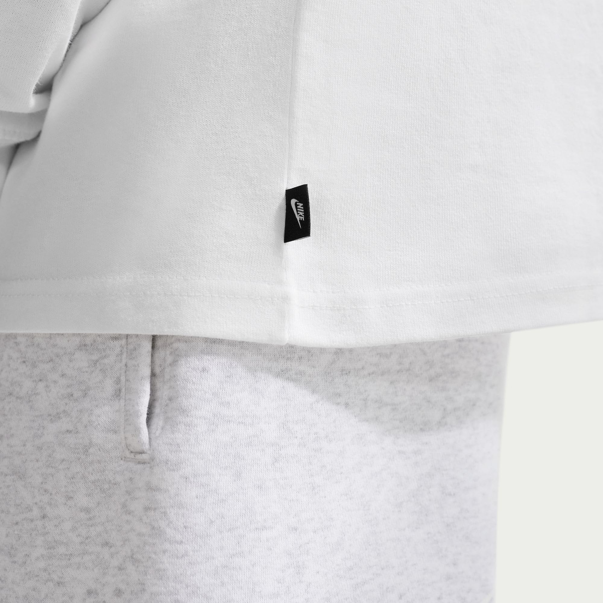 Nike Nike Sportswear Premium Essentials Longsleeve Für Herren Manches Longues Homme