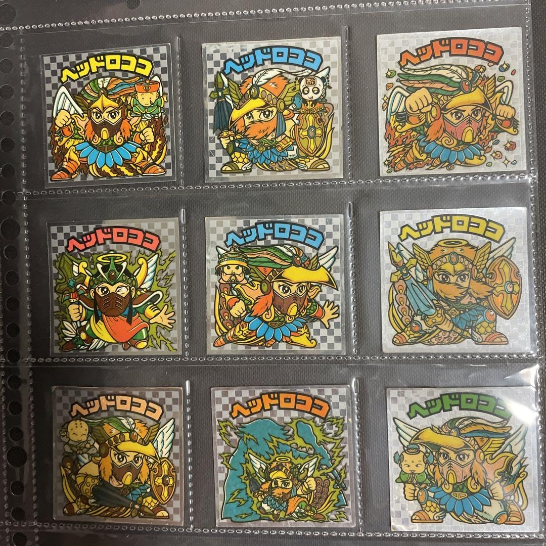 ヘッドロココ Amazon.co.jp: ビックリマン BM スペシャルセレクション2 ヘッド