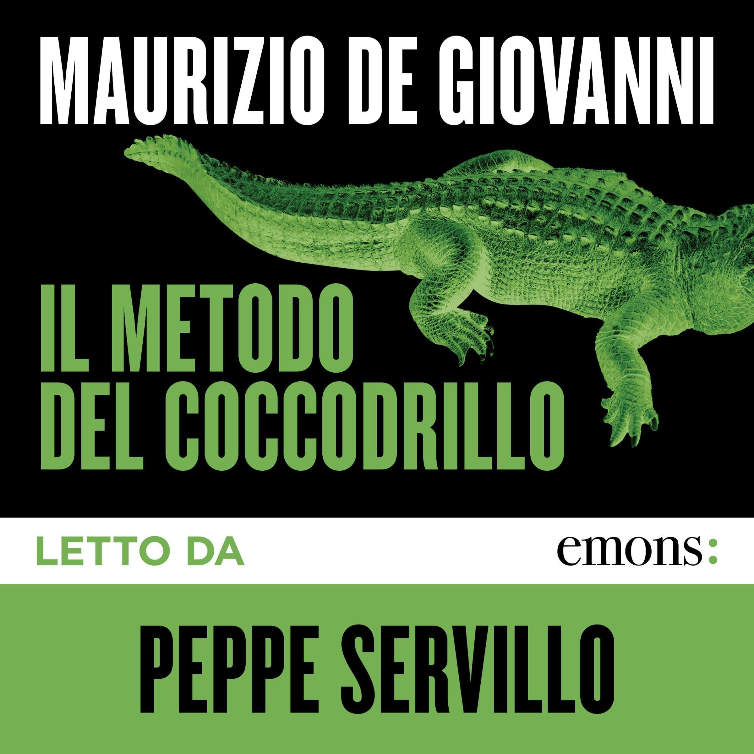 Cover art for Il metodo del coccodrillo