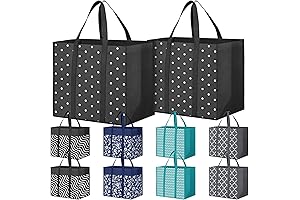 Fab totes Reusable Grocery Bags