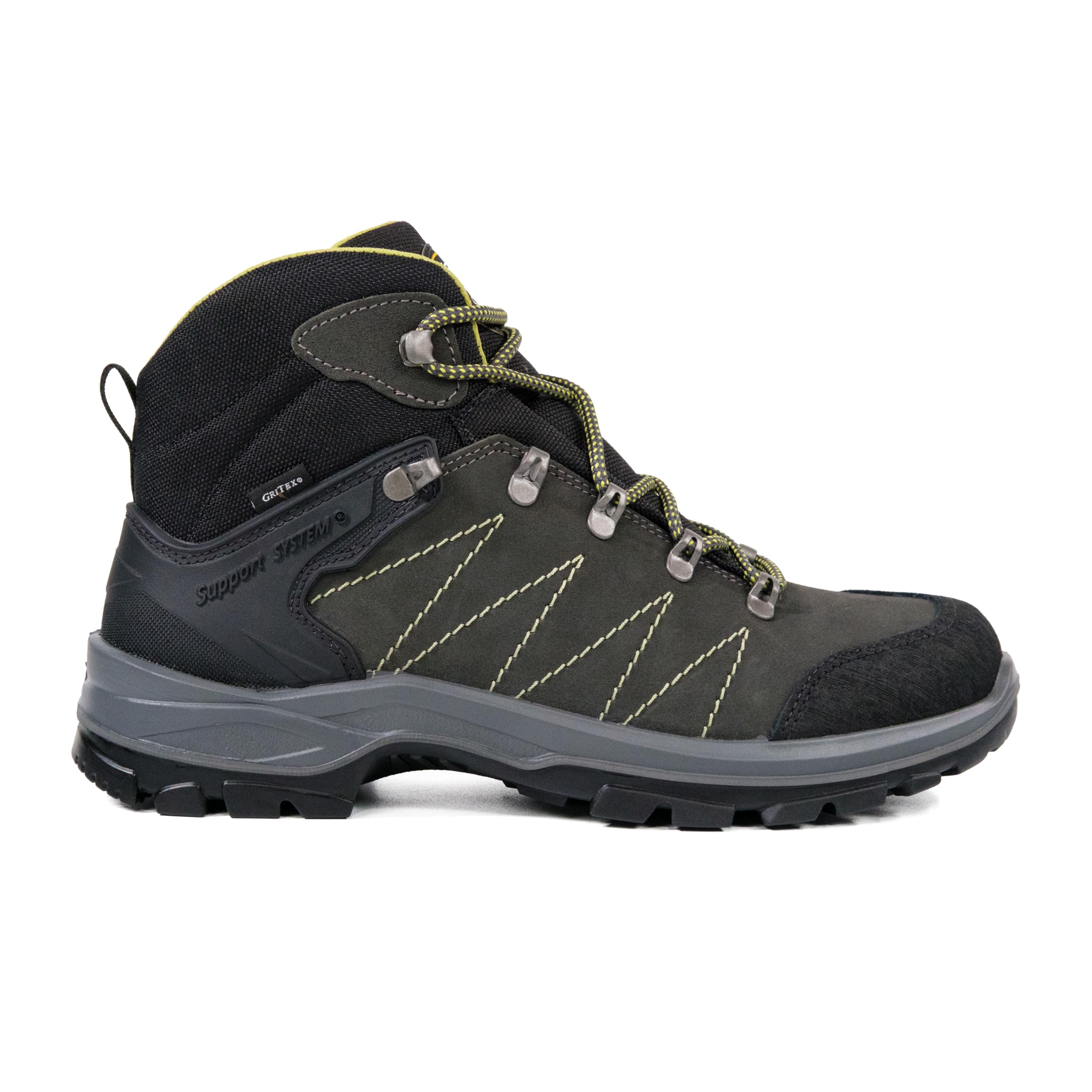 grisport Gritex Men's Mid Ankle Hiking Shoes-picture-21