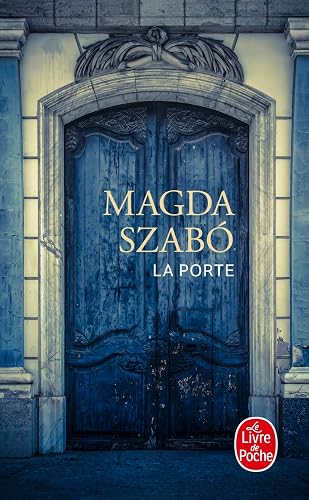 Couverture de La Porte