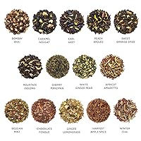 Vista 15 de Tea Forte - Cofre de té con hojas sueltas, para preparación en un paso