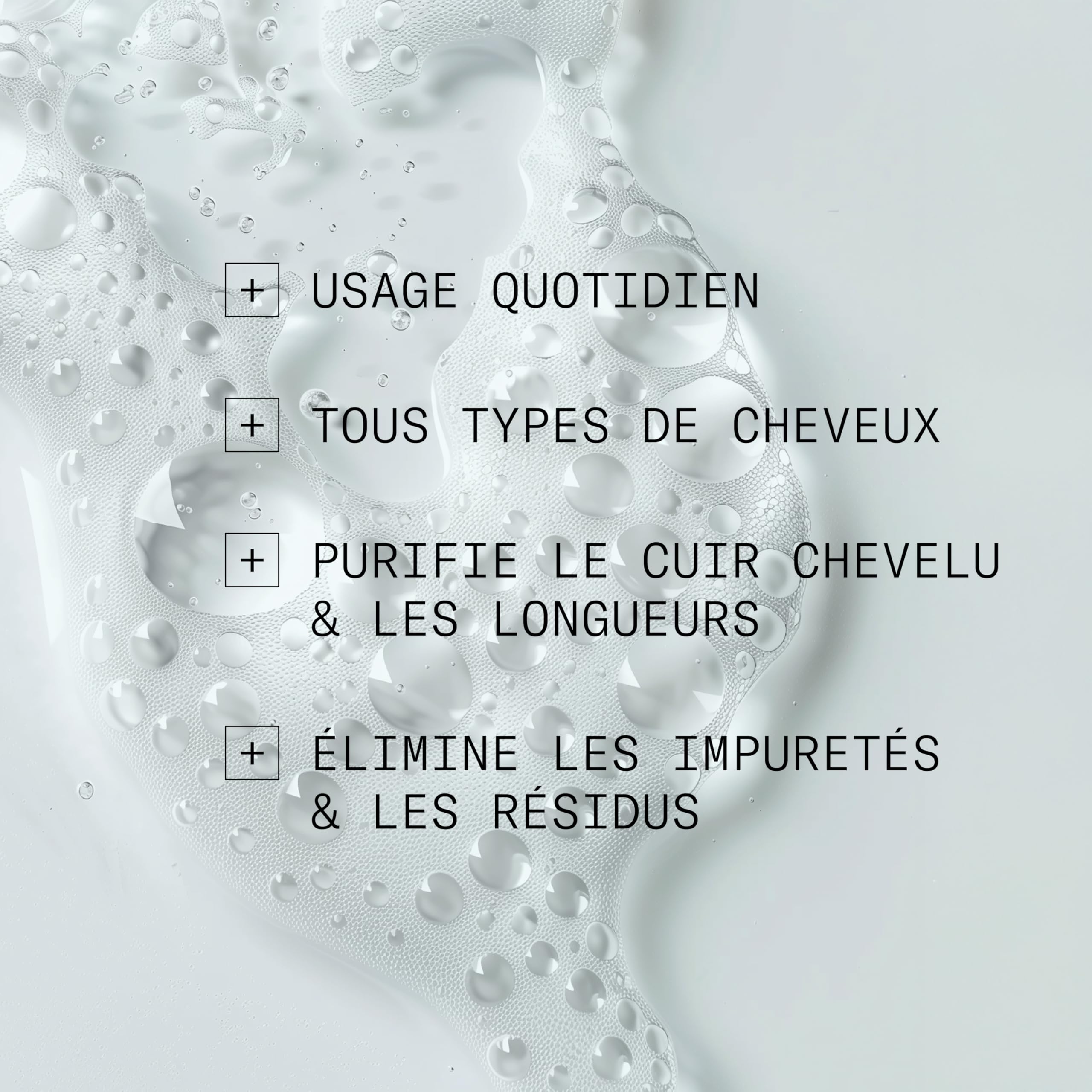 Nioxin Age Defense Shampoing pour cheveux ternes ou cheveux blancs - Détoxifiant pour cuir chevelu à la Niacinamide