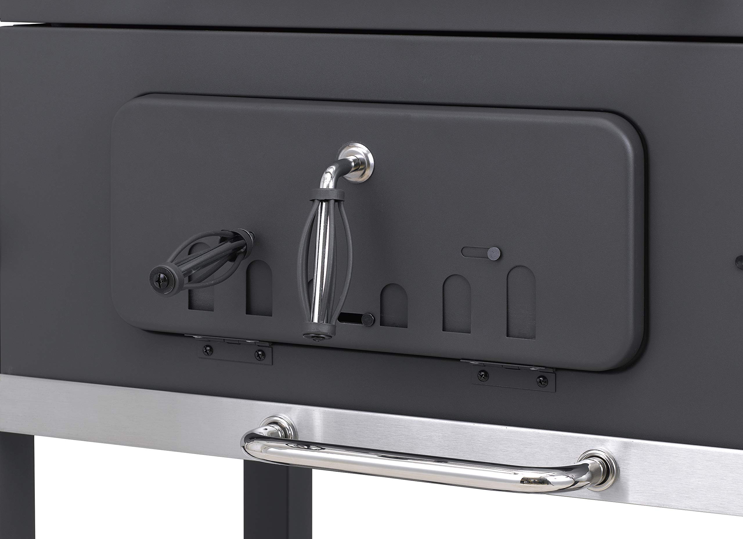 tepro Toronto XXL, superficie de la parrilla: 71,5 x 46 cm aprox