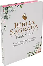 Bíblia Sagrada ARC Letra Grande com Harpa Cristã: Almeida Revista e Corrigida (ARC)