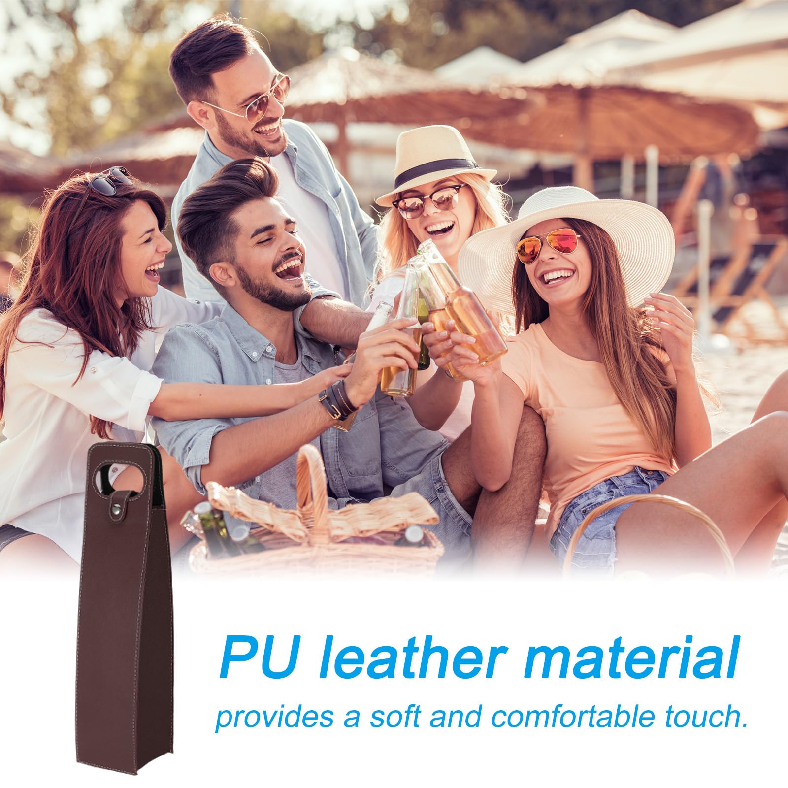 PATIKIL Wine Gift Bag - Image 4