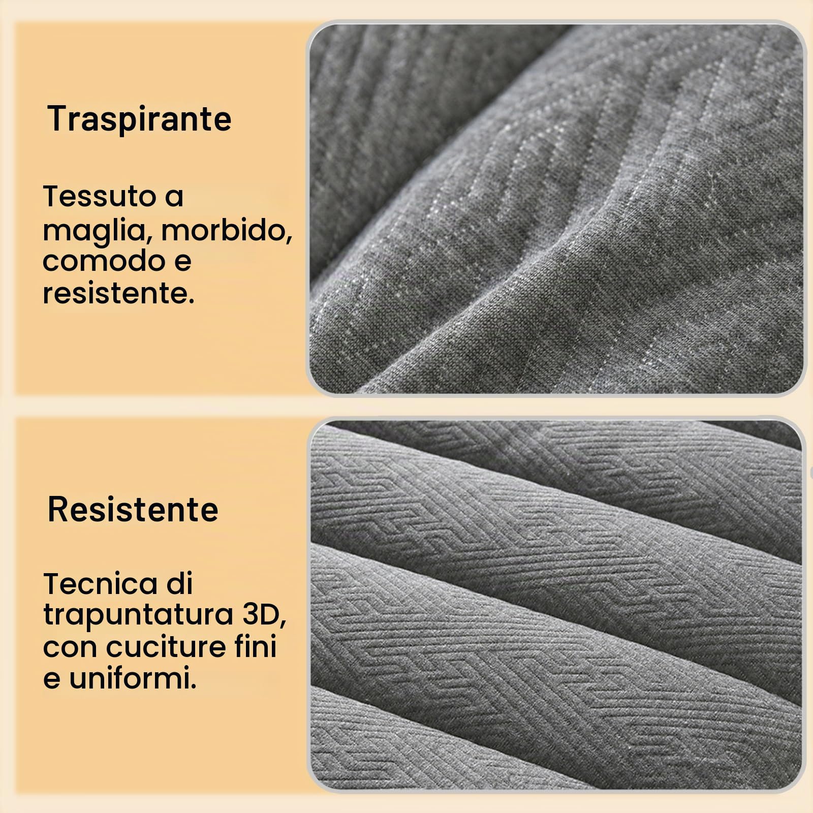 Materasso per Salone di Bellezza e Lettino da Massaggio SPA con Apertura per il Viso, Antiscivolo e Traspirante in Schiuma di Lattice per Tatuaggi, Estetica e Centro Benessere(White,60 X 180 X 6cm)