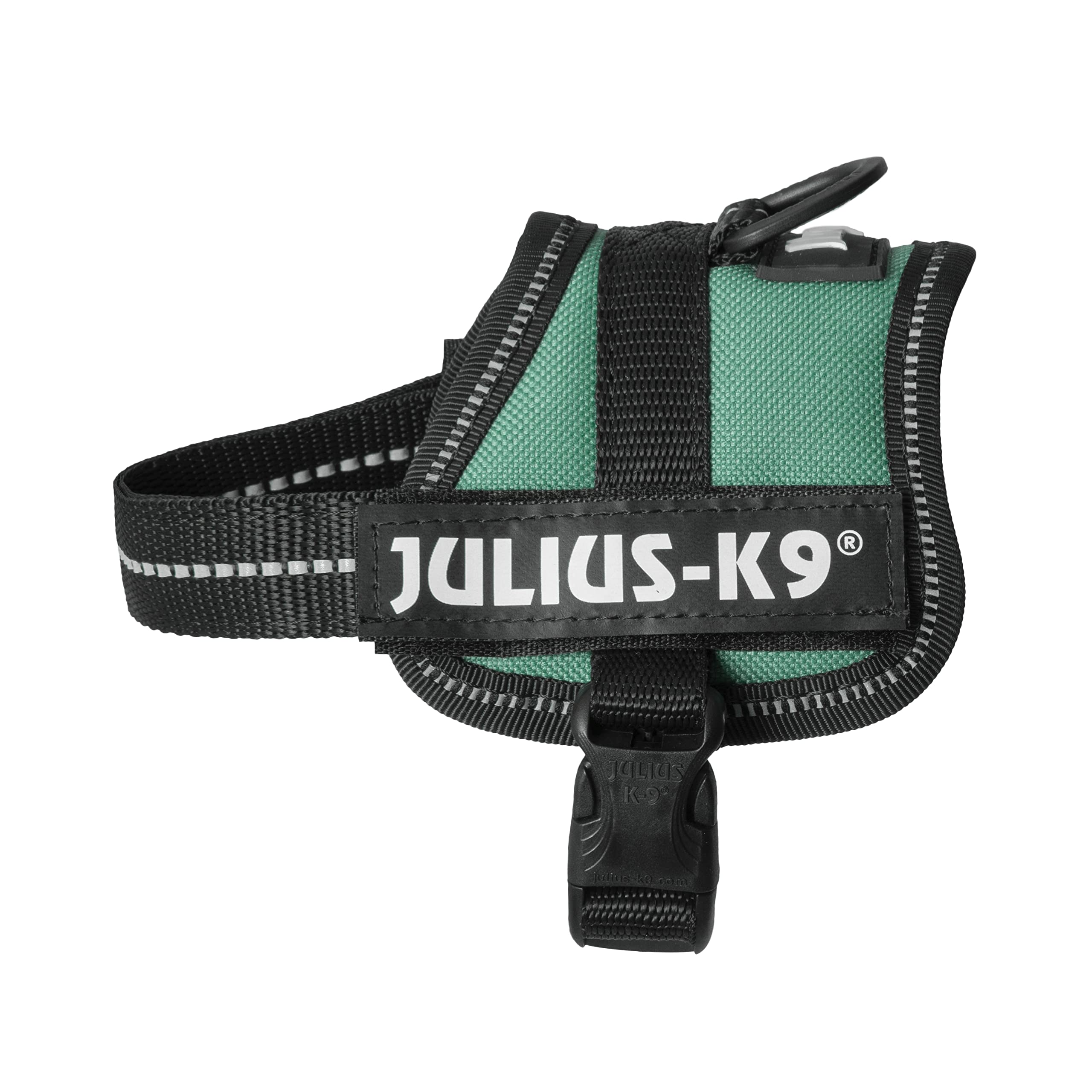 JULIUS-K9Powerharness, Size: M/0, Red — view 104