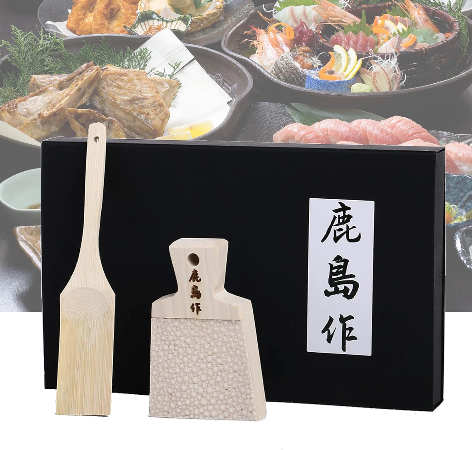 Japanese Classic Grater for Wasabi and Ginger, Wasabi