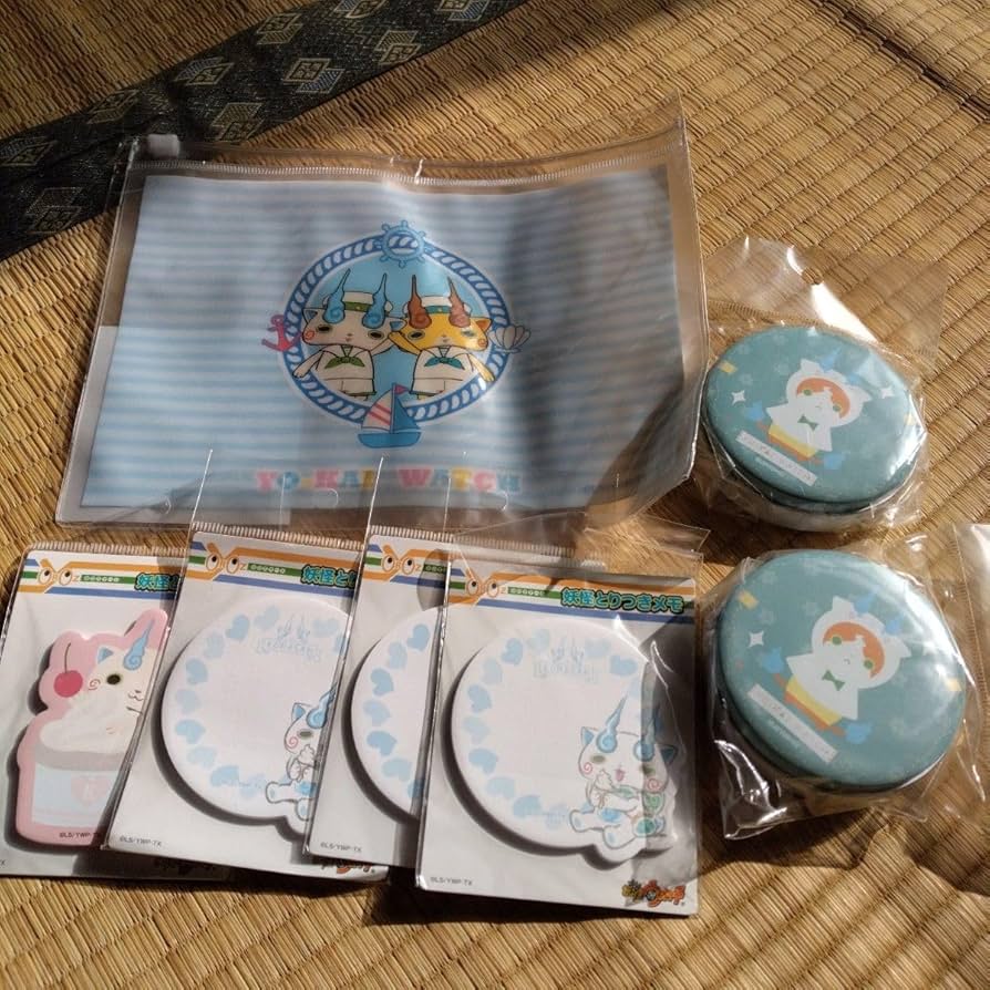 Amazon.co.jp: 妖怪ウォッチ グッズセット : おもちゃ