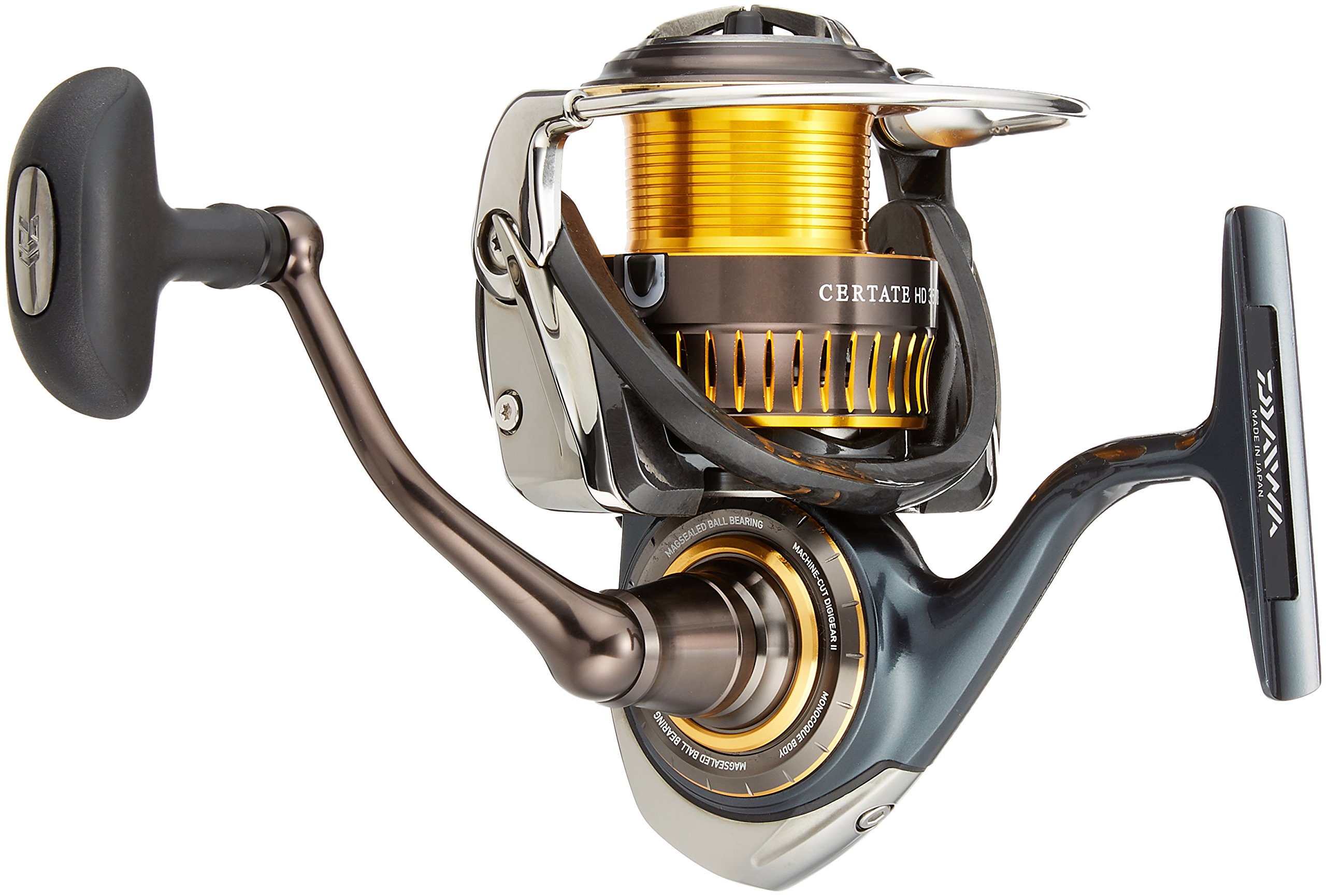 Amazon | ダイワ(DAIWA) スピニングリール 16 セルテート HD HD3500H 