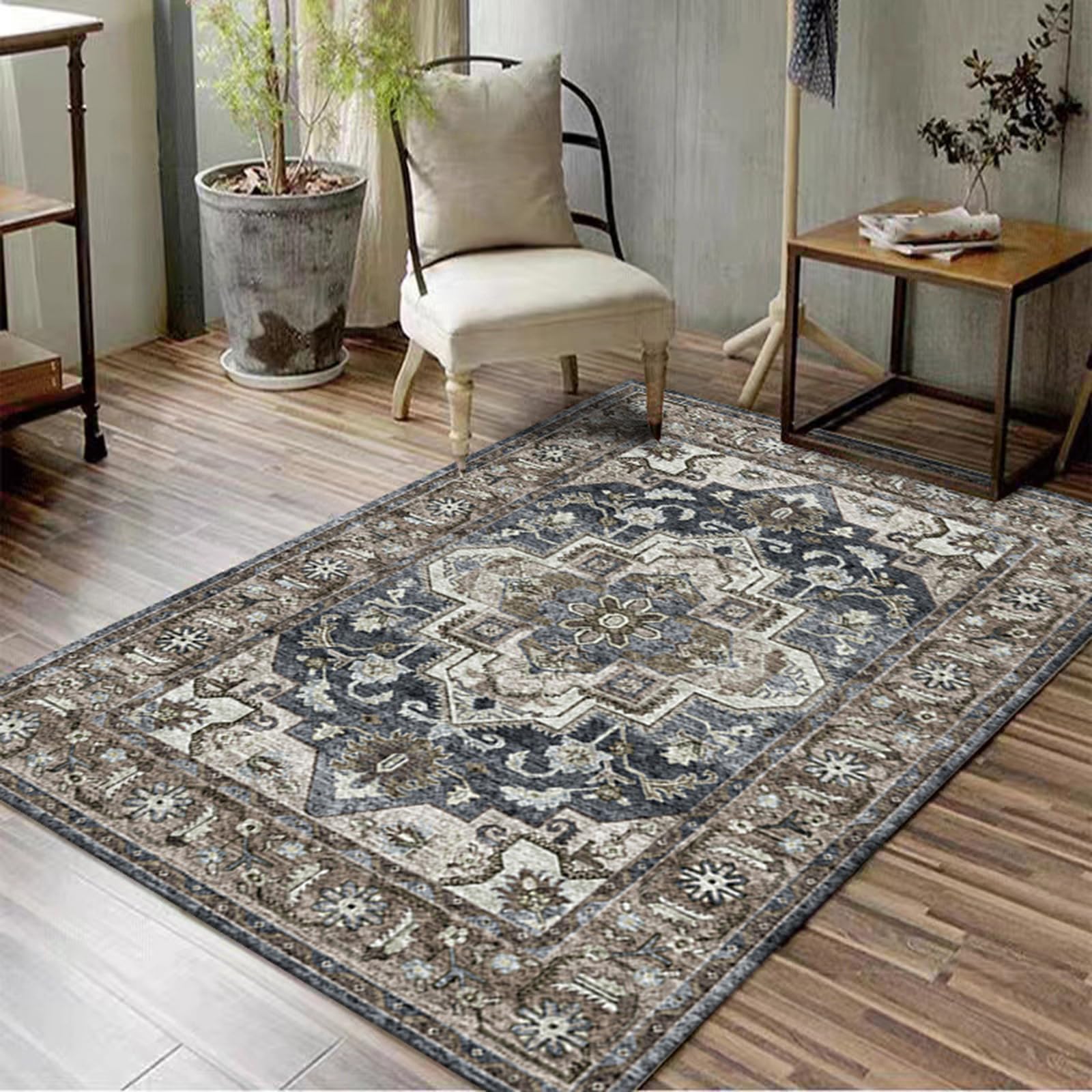 Alfombra lavable y antideslizante para solucionar las manchas en cocina salon y comedor