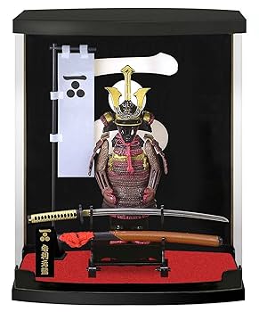 Amazon | 戦国武将甲冑フィギュア A-14戦国武将Aタイプ・毛利元