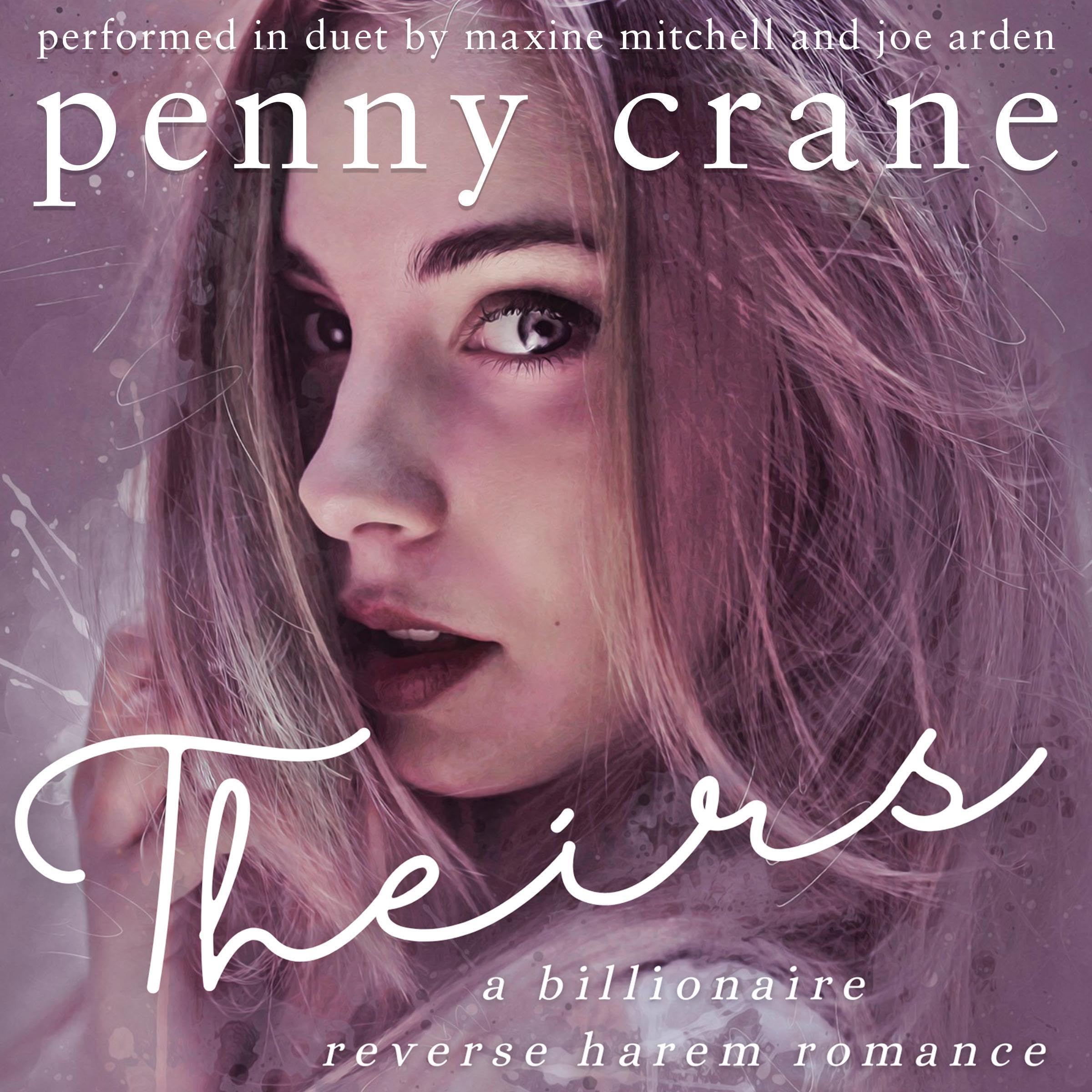 Cover art for Theirs