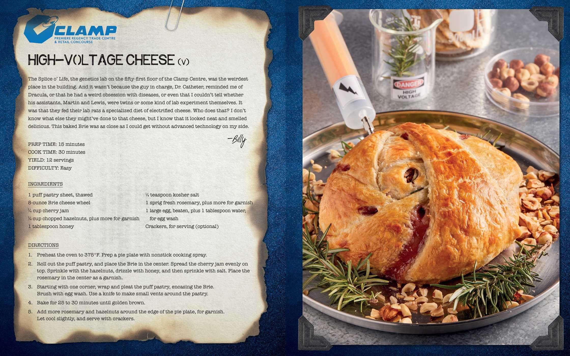 Gremlins: The Official Cookbook