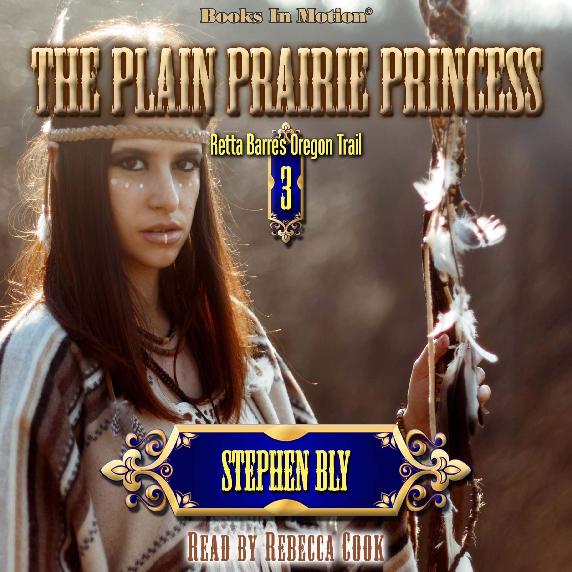 Cover art for The Plain Prairie Princess