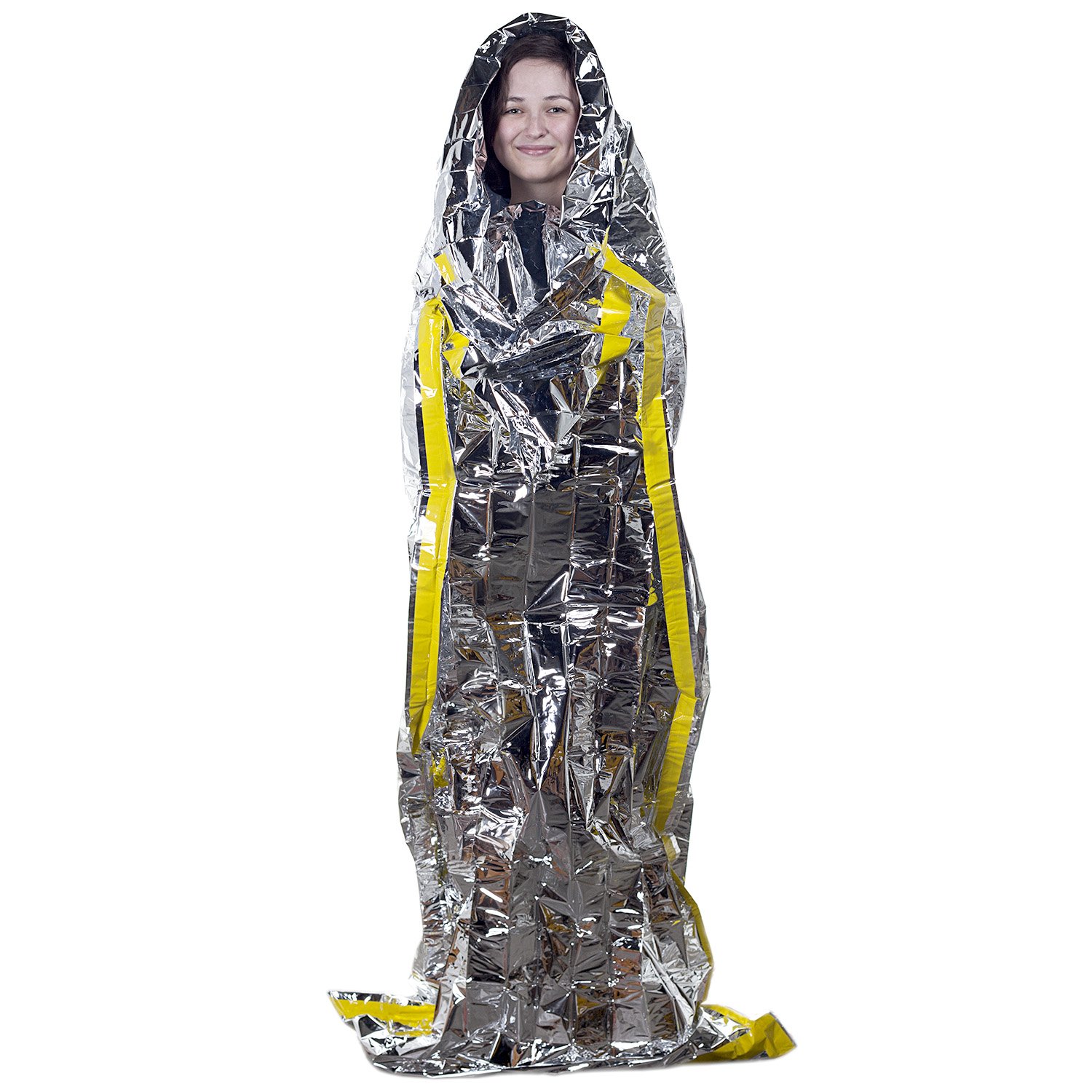 Emergency Sleeping Bag (reflective)