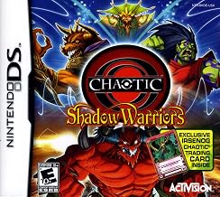 Chaotic NDS with Trading Card