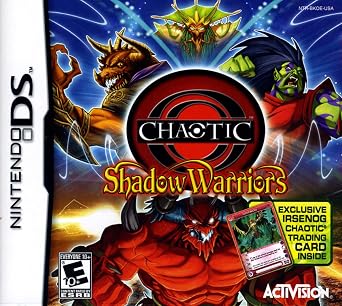 Chaotic NDS with Trading Card