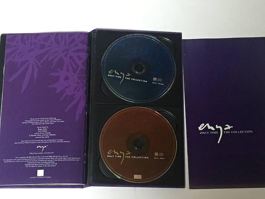 オンリー・タイム-ザ・コレクション オンリー・タイム ザ・コレクション: Amazon.ca: Music