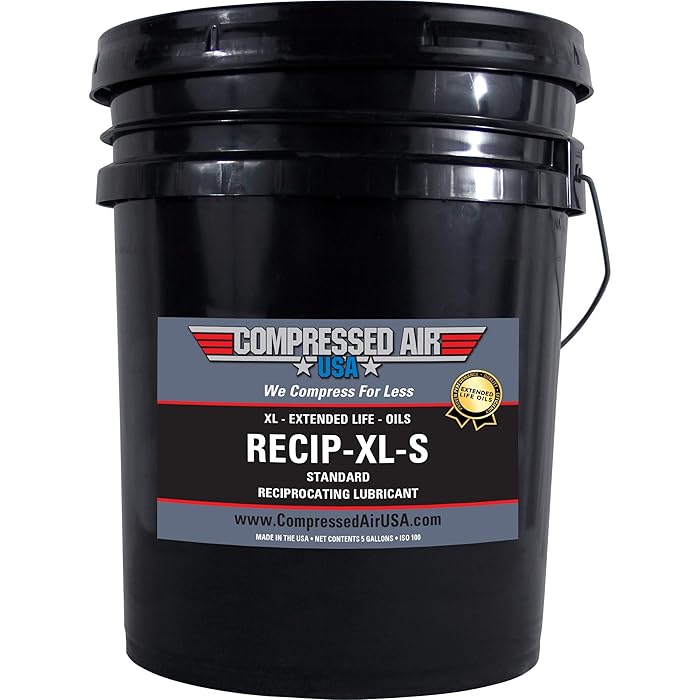 Buy Standard 4000 Hour Reciprocating Air Compressor Lubricating Oil