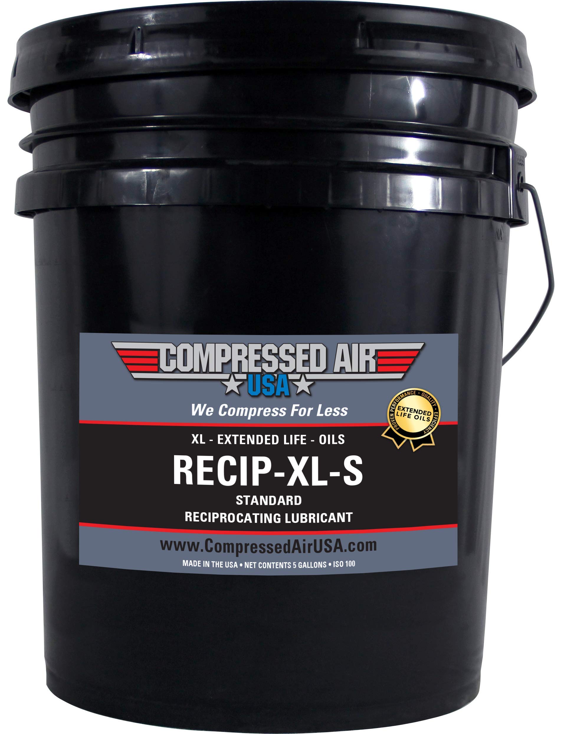 Buy Standard 4000 Hour Reciprocating Air Compressor Lubricating Oil